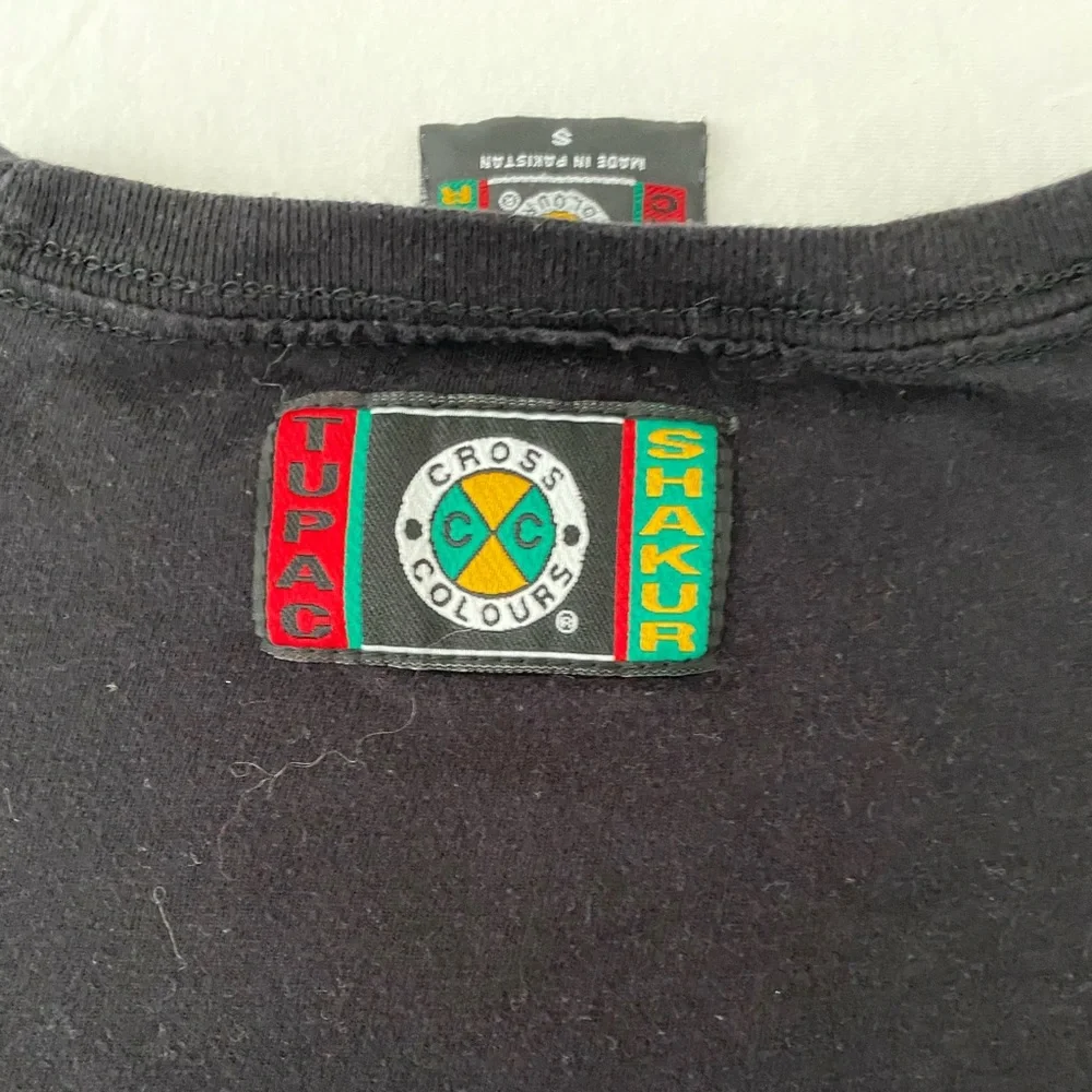 TUPAK SHAKUR aka Makaveli small Tee - Picture 6 of 6